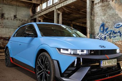 هیوندای آیونیک ۵ N؛ ترکیب هیجان موتور بنزینی با نوآوری برقی 13 هیوندای آیونیک ۵ N؛ ترکیب هیجان موتور بنزینی با نوآوری برقی