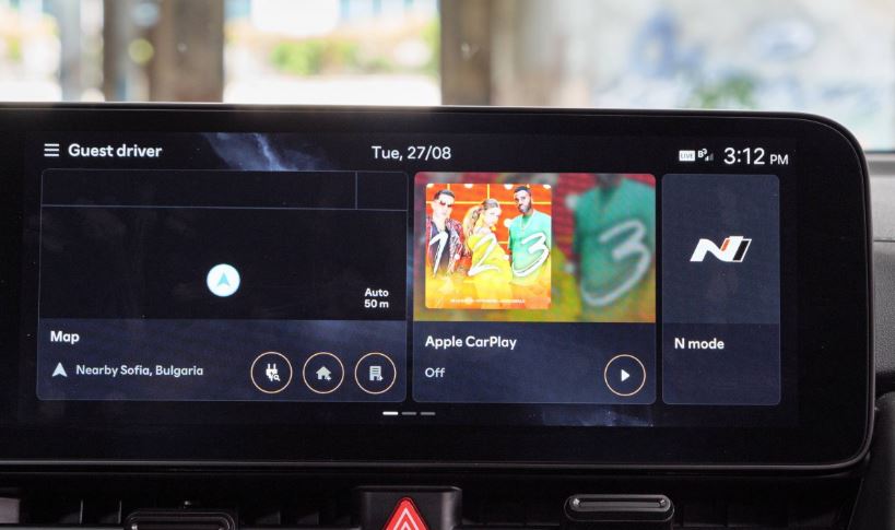 هیوندای آیونیک ۵ N؛ ترکیب هیجان موتور بنزینی با نوآوری برقی 22 هیوندای آیونیک ۵ N؛ ترکیب هیجان موتور بنزینی با نوآوری برقی