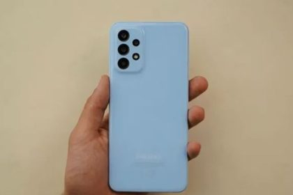 بررسی کامل مشخصات و قابلیتهای سامسونگ Galaxy A23 13 بررسی کامل مشخصات و قابلیتهای سامسونگ Galaxy A23