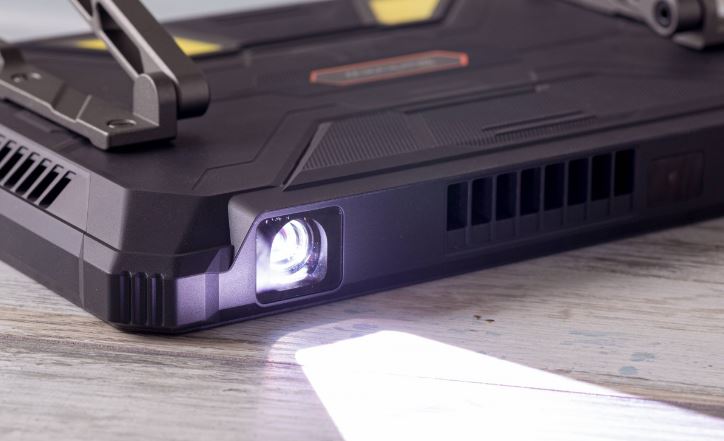 Blackview Active 12 Pro 5G؛ تبلتی با پروژکتور داخلی، ترکیبی متفاوت 15 Blackview Active 12 Pro 5G؛ تبلتی با پروژکتور داخلی، ترکیبی متفاوت