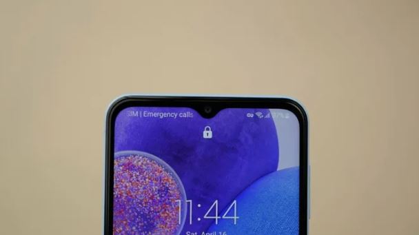 بررسی کامل مشخصات و قابلیتهای سامسونگ Galaxy A23 14 بررسی کامل مشخصات و قابلیتهای سامسونگ Galaxy A23