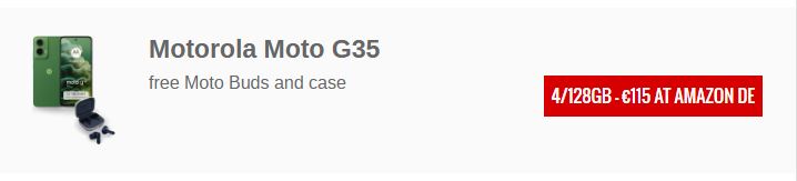 پایان انتظار برای یک گوشی پرچمدار؟ موتورولا Razr 50 Ultra با نصف قیمت و سایر تخفیفها. 21 پایان انتظار برای یک گوشی پرچمدار؟ موتورولا Razr 50 Ultra با نصف قیمت و سایر تخفیفها.