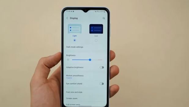 بررسی کامل مشخصات و قابلیتهای سامسونگ Galaxy A23 15 بررسی کامل مشخصات و قابلیتهای سامسونگ Galaxy A23