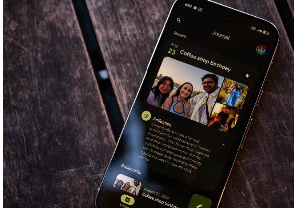 بررسی خانواده گوگل پیکسل ۱۰: تجربهای متفاوت با هوش مصنوعی؛ جذاب یا خستهکننده 24 بررسی خانواده گوگل پیکسل ۱۰: تجربهای متفاوت با هوش مصنوعی؛ جذاب یا خستهکننده