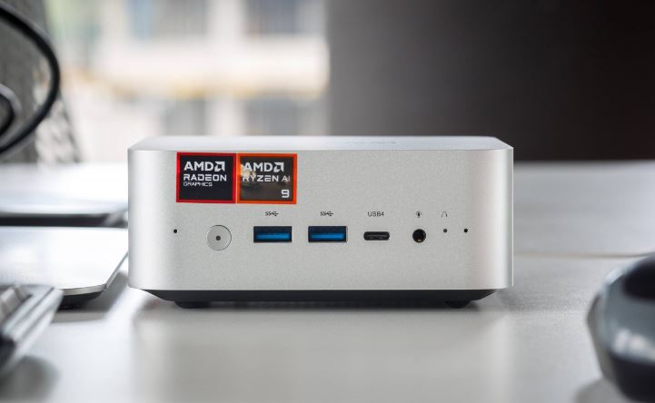 مینی‌کامپیوتر Minisforum AI X1؛ غول قدرتمند در ابعادی کوچک