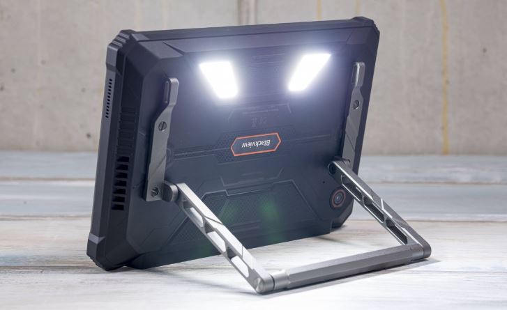 Blackview Active 12 Pro 5G؛ تبلتی با پروژکتور داخلی، ترکیبی متفاوت 18 Blackview Active 12 Pro 5G؛ تبلتی با پروژکتور داخلی، ترکیبی متفاوت