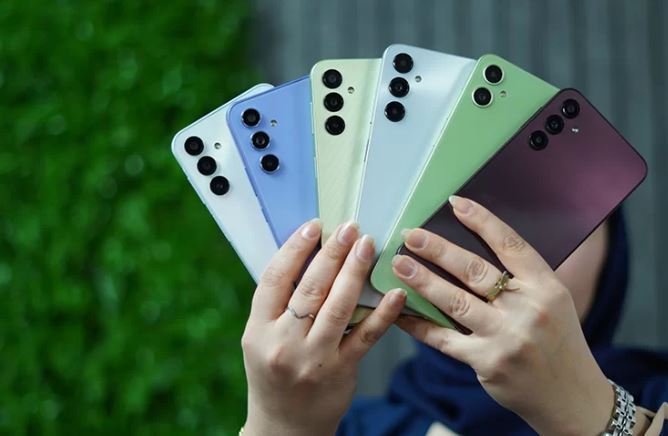 راهنمای خرید گوشی سامسونگ . بهترین انتخاب‌ها برای هر بودجه