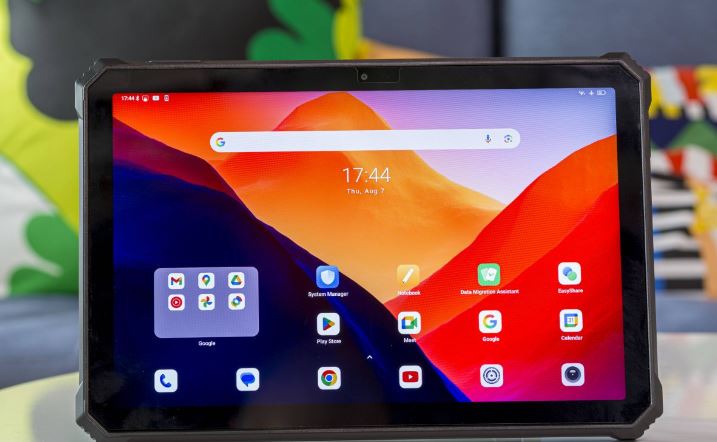 Blackview Active 12 Pro 5G؛ تبلتی با پروژکتور داخلی، ترکیبی متفاوت 16 Blackview Active 12 Pro 5G؛ تبلتی با پروژکتور داخلی، ترکیبی متفاوت