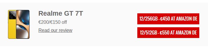 پایان انتظار برای یک گوشی پرچمدار؟ موتورولا Razr 50 Ultra با نصف قیمت و سایر تخفیفها. 17 پایان انتظار برای یک گوشی پرچمدار؟ موتورولا Razr 50 Ultra با نصف قیمت و سایر تخفیفها.