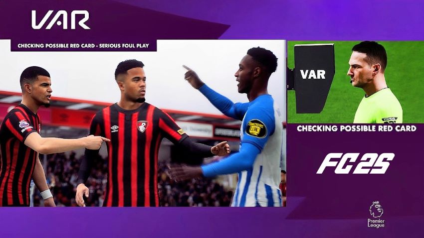 ۸ قابلیت تازه در FC 26 که غافلگیرتان میکند 16 ۸ قابلیت تازه در FC 26 که غافلگیرتان میکند