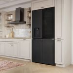 ال‌جی در IFA 2025 از یخچال‌های کم‌مصرف و جمع‌وجور جدید رونمایی کرد