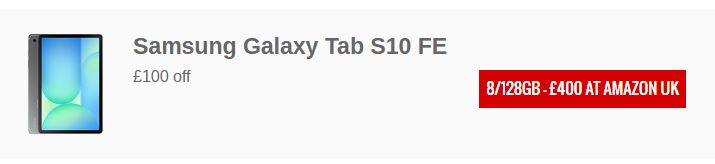 ورود گلکسی تب S10 لایت و کاهش قیمت گوشیهای پوکو و ناتینگ 15 ورود گلکسی تب S10 لایت و کاهش قیمت گوشیهای پوکو و ناتینگ