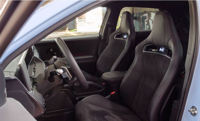 هیوندای آیونیک ۵ N؛ ترکیب هیجان موتور بنزینی با نوآوری برقی 21 هیوندای آیونیک ۵ N؛ ترکیب هیجان موتور بنزینی با نوآوری برقی