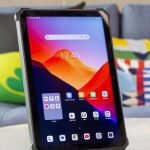 Blackview Active 12 Pro 5G؛ تبلتی با پروژکتور داخلی، ترکیبی متفاوت