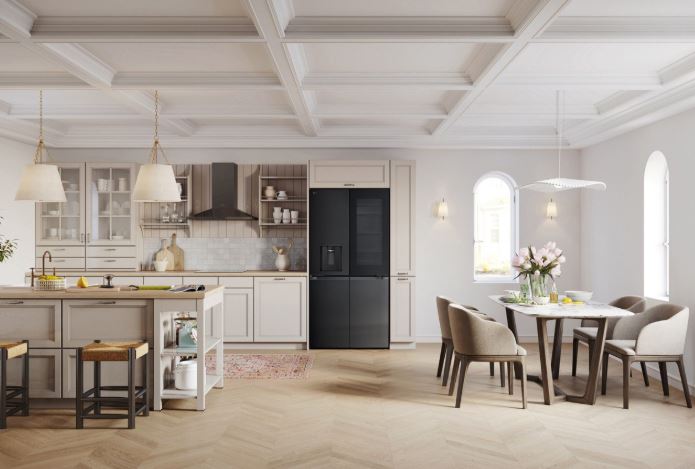 الجی در IFA 2025 از یخچالهای کممصرف و جمعوجور جدید رونمایی کرد 14 الجی در IFA 2025 از یخچالهای کممصرف و جمعوجور جدید رونمایی کرد