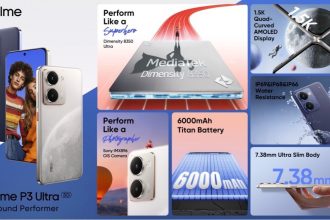 بررسی باتری ریلمی P3 اولترا؛ عملکرد غول ۶۰۰۰ میلی‌آمپری چگونه است