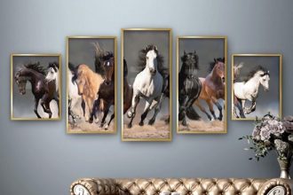 تابلو دیواری؛ راهکاری برای زیبایی و زندگی مدرن