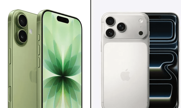 تفاوت قیمت آیفون ۱۷ و آیفون ۱۷ پرو؛ انتخاب مناسب برای شما 14 تفاوت قیمت آیفون ۱۷ و آیفون ۱۷ پرو؛ انتخاب مناسب برای شما