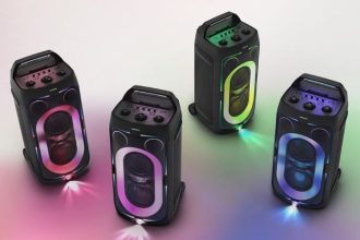 رونمایی سامسونگ از اسپیکرهای جدید Sound Tower در IFA 2025