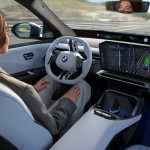 همکاری BMW و کوالکام؛ رانندگی خودران سطح ۲+ در iX3