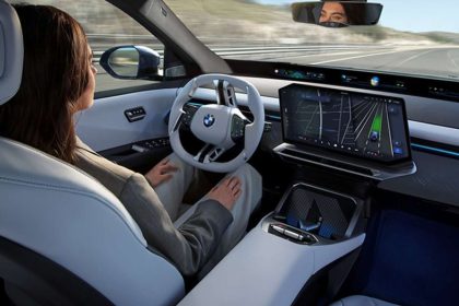 همکاری BMW و کوالکام؛ رانندگی خودران سطح ۲+ در iX3