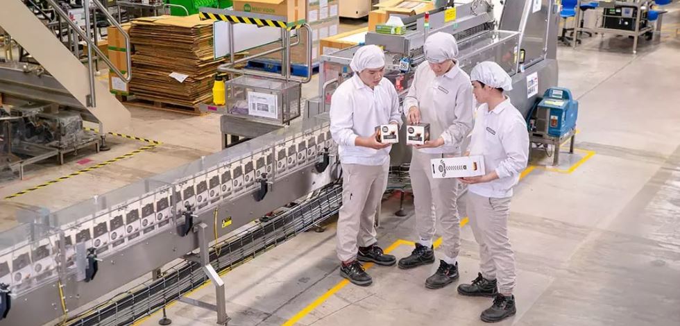 مسیر کیفیت: چگونه نستله استانداردهای خود را از مزرعه تا سفره ارتقا میدهد 14 مسیر کیفیت: چگونه نستله استانداردهای خود را از مزرعه تا سفره ارتقا میدهد