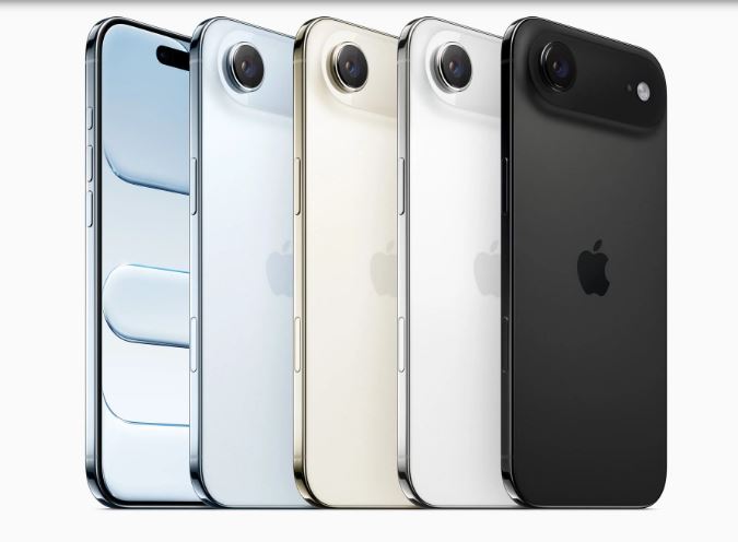 آیفون ایر و معمای باتری؛ آیا اپل استانداردها را تغییر داده است 14 آیفون ایر و معمای باتری؛ آیا اپل استانداردها را تغییر داده است