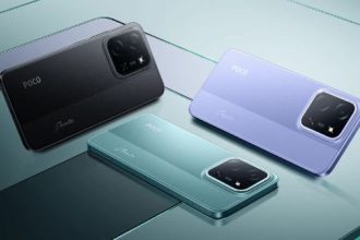 پوکو C85 معرفی شد؛ تکرار مشخصات قدیمی بدون پشتیبانی از 5G