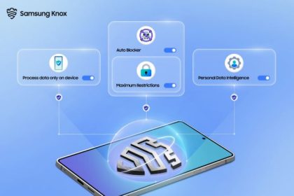 Galaxy AI چگونه امنیت داده‌های شما را تضمین می‌کند