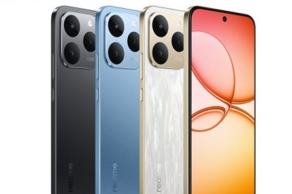 Realme 15T معرفی شد؛ میان‌رده‌ای با باتری ۷۰۰۰ میلی‌آمپر و شارژ ۶۰ وات