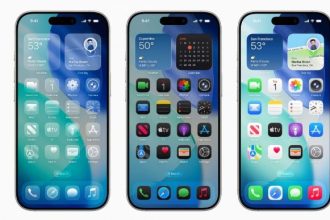 اپل iOS 26 را معرفی کرد؛ طراحی تازه و قابلیت‌های انقلابی در راه آیفون‌ها