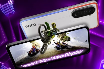 پوکو M7 پلاس 5G اقتصادی رسماً در هند رونمایی شد؛ خبر داغ برای طرفداران