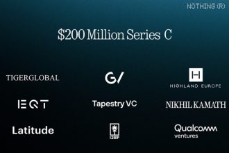 آینده روشن Nothing: جذب ۲۰۰ میلیون دلار سرمایه برای توسعه دستگاه‌های هوشمند