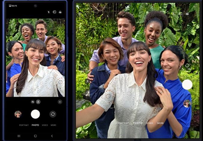 ۱۰ ویژگی برتر دوربین Galaxy Z Fold7 برای تولیدکنندگان محتوا