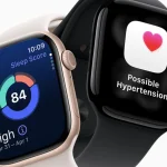 اپل واچ موفق به دریافت مجوز برای پایش فشار خون شد