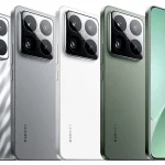 شیائومی ۱۵T و ۱۵T پرو معرفی شدند؛ نمایشگر و باتری بزرگ‌تر در راه