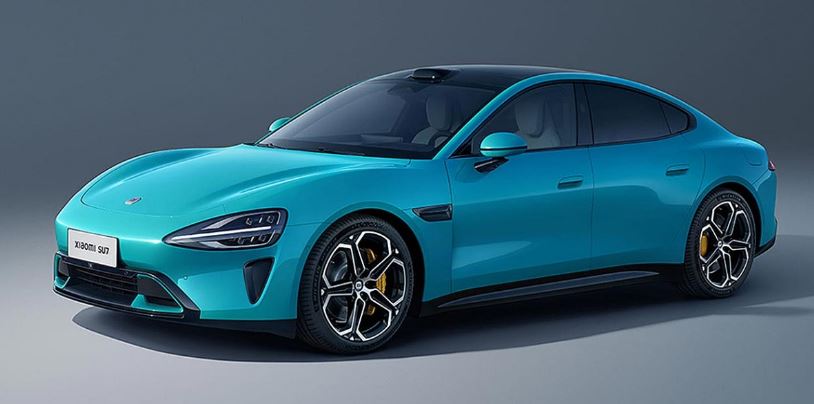 شیائومی باز هم رکورد زد: بیش از ۳۰ هزار خودروی برقی در اوت تحویل داده شد