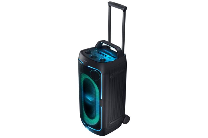 رونمایی سامسونگ از اسپیکرهای جدید Sound Tower در IFA 2025 15 رونمایی سامسونگ از اسپیکرهای جدید Sound Tower در IFA 2025