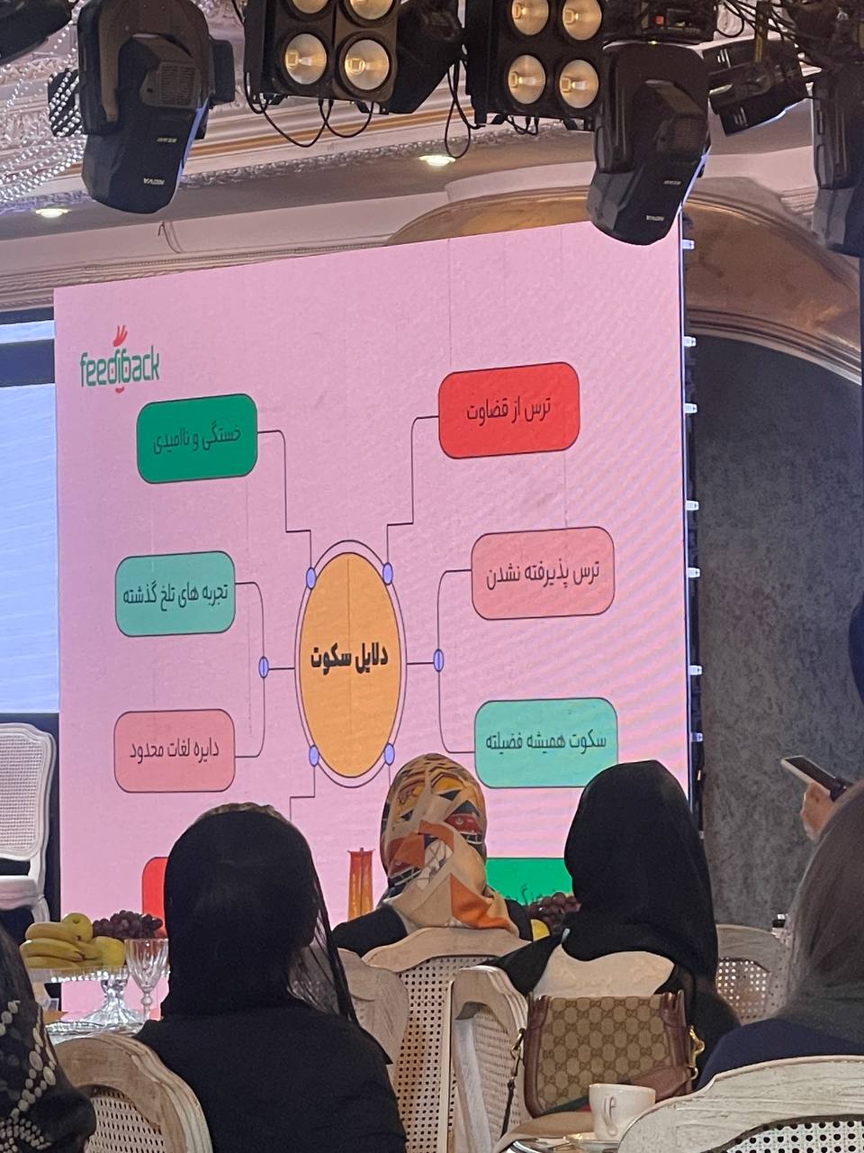 فیدیبک؛ راهکاری نو برای پایان دادن به سکوت سازمانی