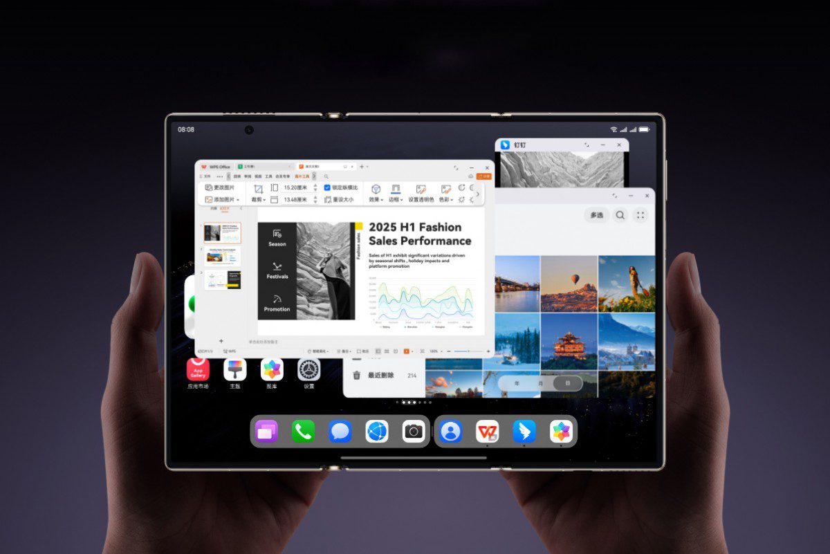 Mate XTs؛ پرچمدار تازه هواوی با Kirin 9020 و دوربین ۴۰ مگاپیکسلی 14 Mate XTs؛ پرچمدار تازه هواوی با Kirin 9020 و دوربین ۴۰ مگاپیکسلی