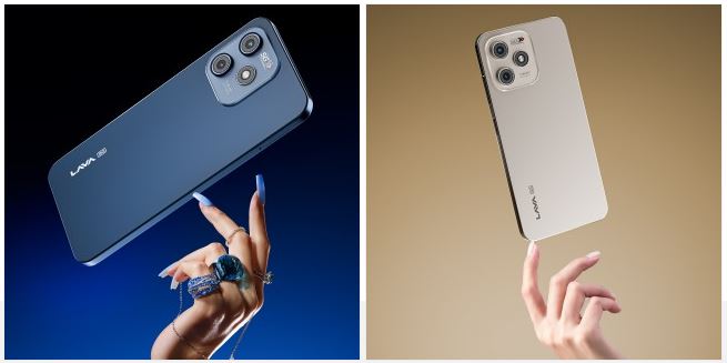 Lava Bold N1 5G؛ موبایل اقتصادی با نمایشگر ۹۰ هرتزی زیر ۱۰۰ دلار