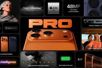 رونمایی از آیفون ۱۷؛ آیا طراحی تازه اپل واقعاً شگفتی‌ساز است