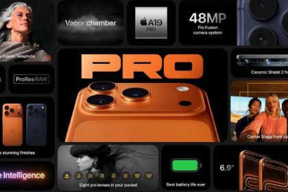 رونمایی از آیفون ۱۷؛ آیا طراحی تازه اپل واقعاً شگفتیساز است 13 رونمایی از آیفون ۱۷؛ آیا طراحی تازه اپل واقعاً شگفتیساز است