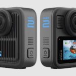 گوپرو از دوربین ۳۶۰ درجه با وضوح 8K و لنزهای قابل تعویض رونمایی کرد