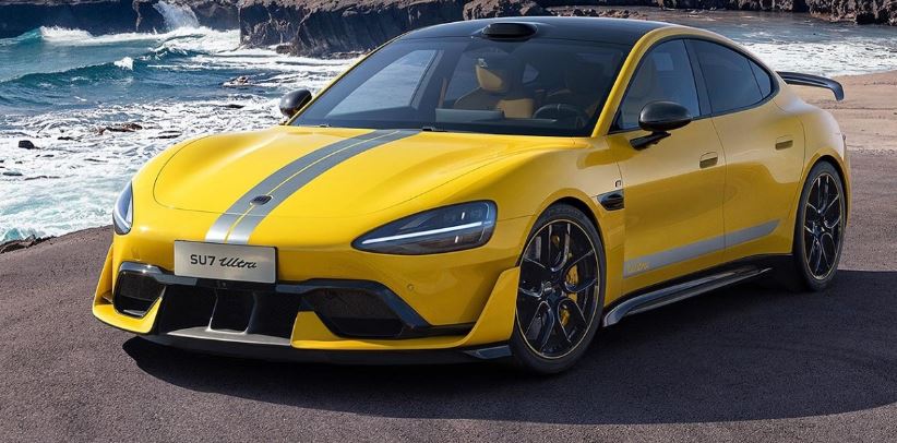 شیائومی باز هم رکورد زد: بیش از ۳۰ هزار خودروی برقی در اوت تحویل داده شد