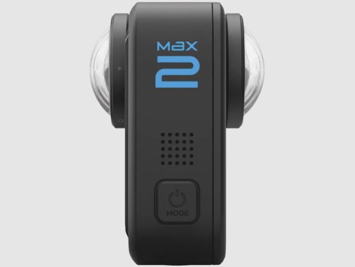 گوپرو از دوربین ۳۶۰ درجه با وضوح 8K و لنزهای قابل تعویض رونمایی کرد