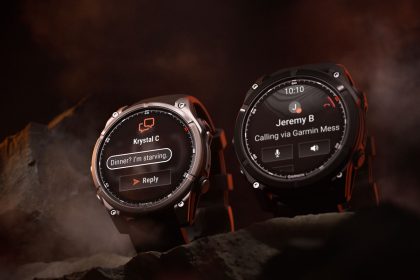 گارمین از ساعت هوشمند Fenix 8 Pro با LTE و نمایشگر microLED رونمایی کرد 13 گارمین از ساعت هوشمند Fenix 8 Pro با LTE و نمایشگر microLED رونمایی کرد