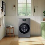 لباسشویی همه‌کاره سامسونگ با Bespoke AI؛ شست‌وشو و خشک‌کردن در یک دستگاه