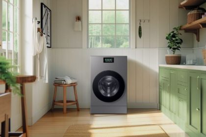 لباسشویی همهکاره سامسونگ با Bespoke AI؛ شستوشو و خشککردن در یک دستگاه 13 لباسشویی همهکاره سامسونگ با Bespoke AI؛ شستوشو و خشککردن در یک دستگاه