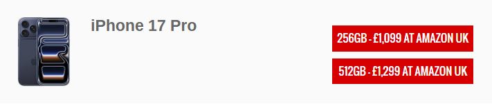 مقایسه گوشیهای پرطرفدار: آیفون ۱۷، سامسونگ و پیکسل؛ کدام ارزش خرید دارد 18 مقایسه گوشیهای پرطرفدار: آیفون ۱۷، سامسونگ و پیکسل؛ کدام ارزش خرید دارد